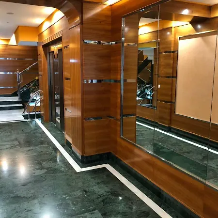 Centrico Apartamento. Parking Incl. Vigo Exterior photo