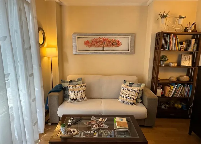 Centrico Apartamento. Parking Incl.