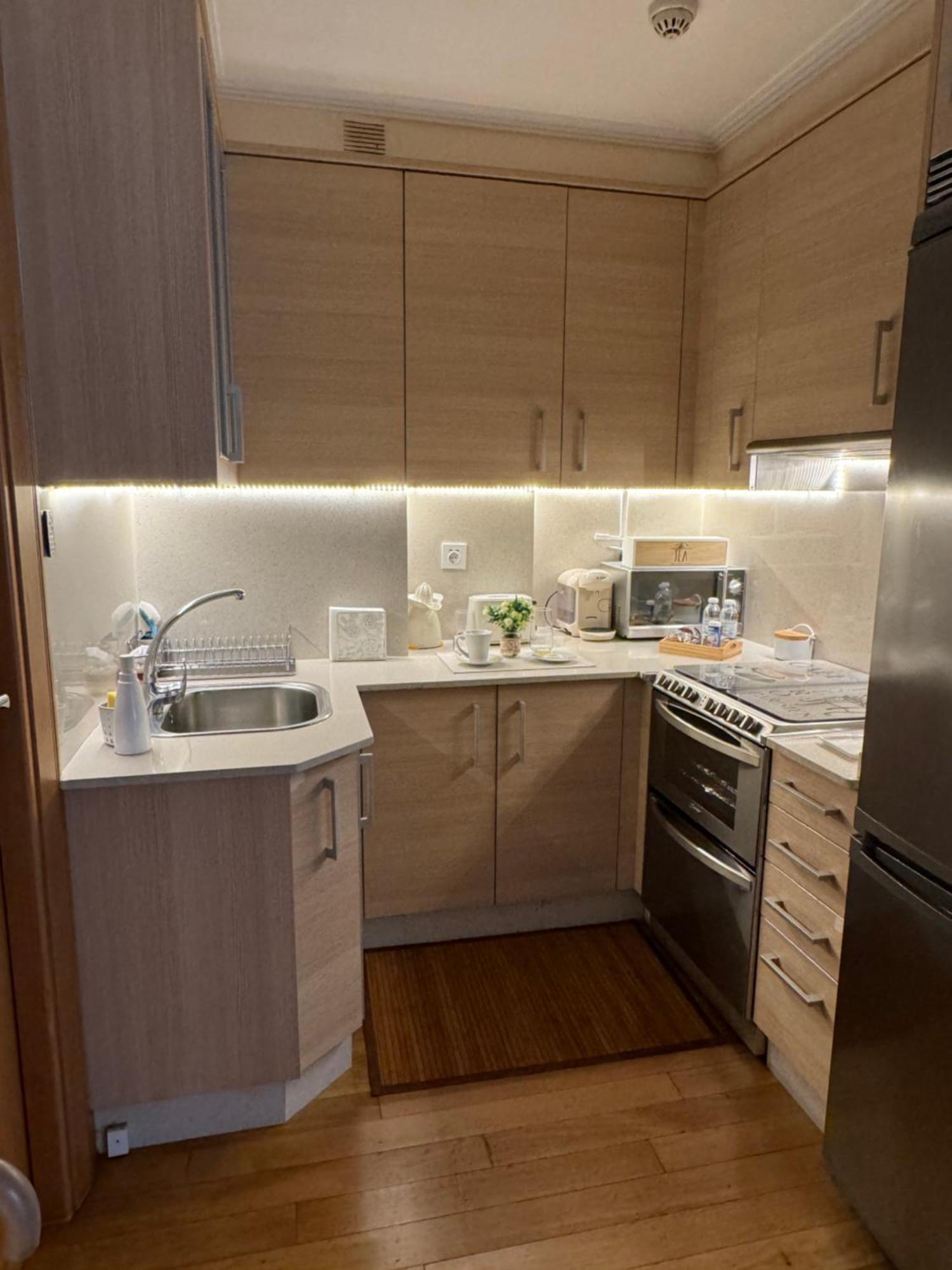Centrico Apartamento. Parking Incl. Vigo