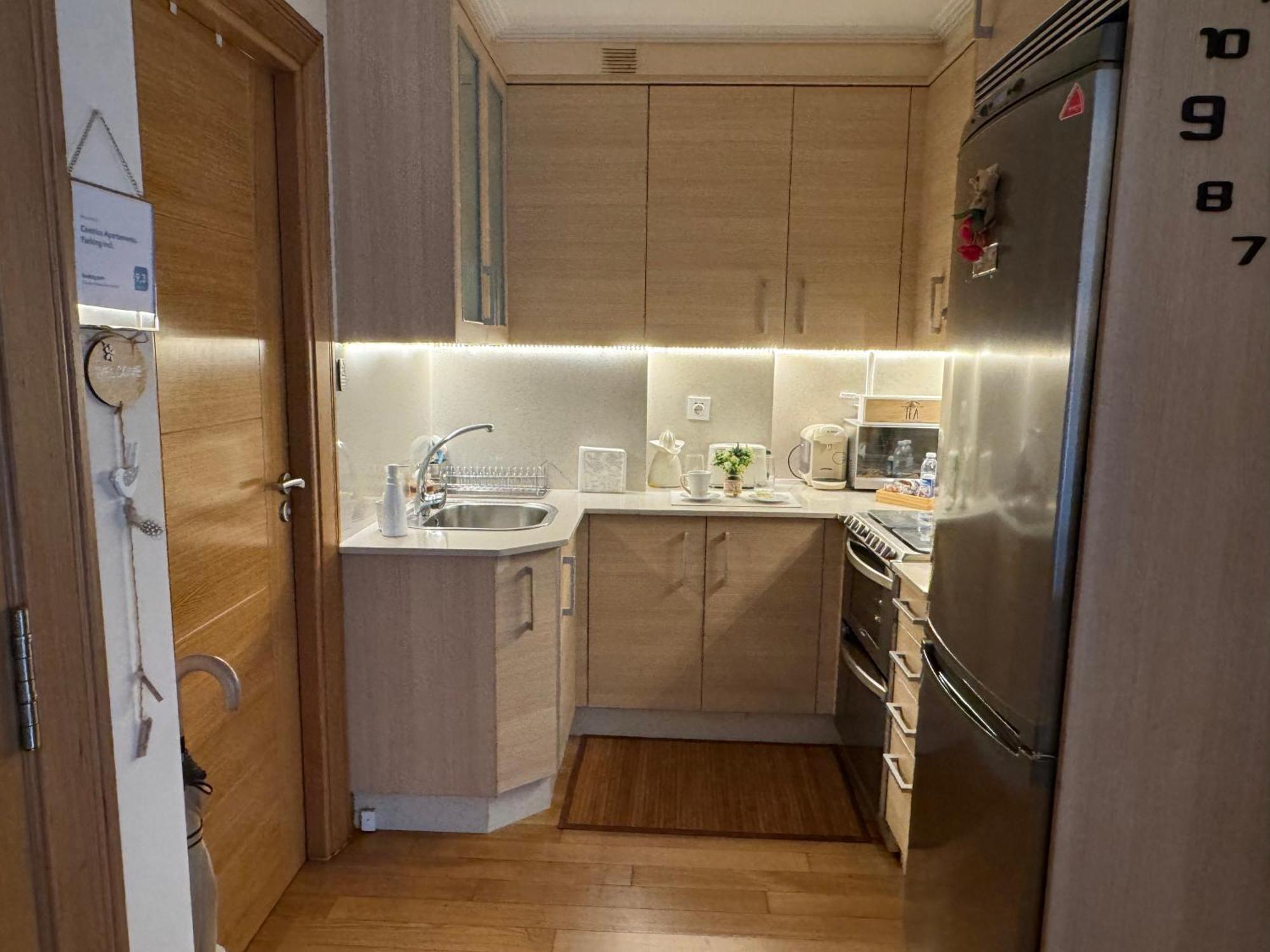 Centrico Apartamento. Parking Incl.
