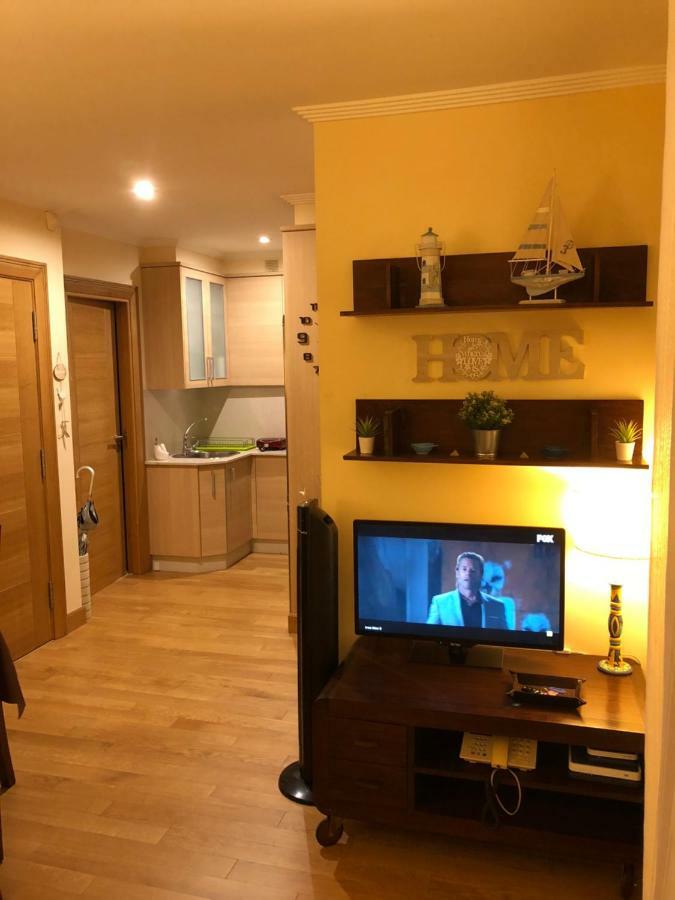 Apartment Centrico Apartamento. Parking Incl. Vigo