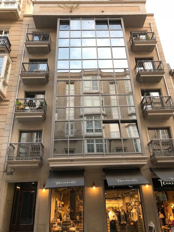 Centrico Apartamento. Parking Incl. Apartment Vigo